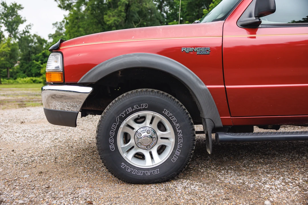 2000 Ford Ranger 3rd Gen - Image 27 of 31