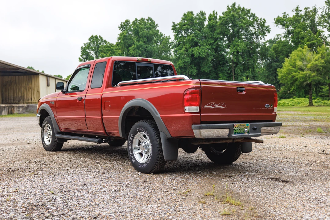 2000 Ford Ranger 3rd Gen - Image 11 of 31