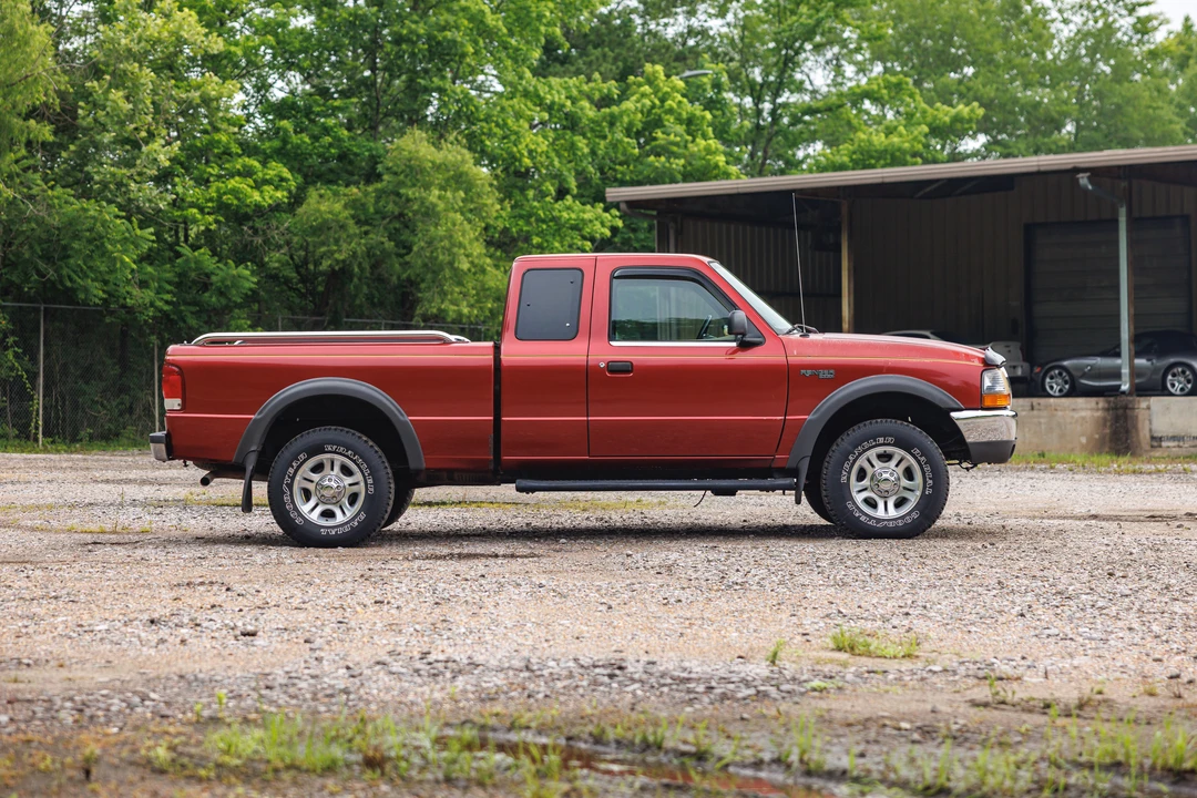 2000 Ford Ranger 3rd Gen - Image 7 of 31