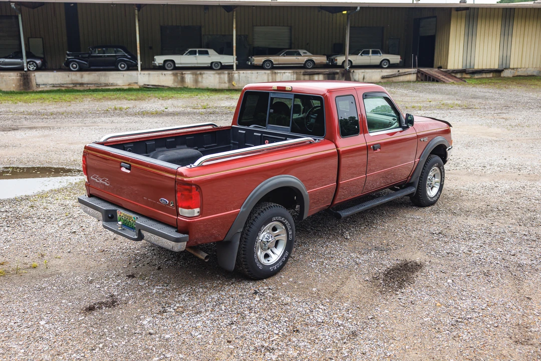 2000 Ford Ranger 3rd Gen - Image 9 of 31