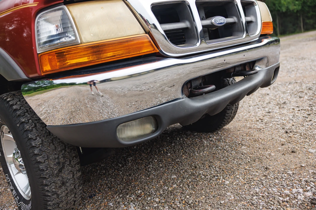 2000 Ford Ranger 3rd Gen - Image 19 of 31