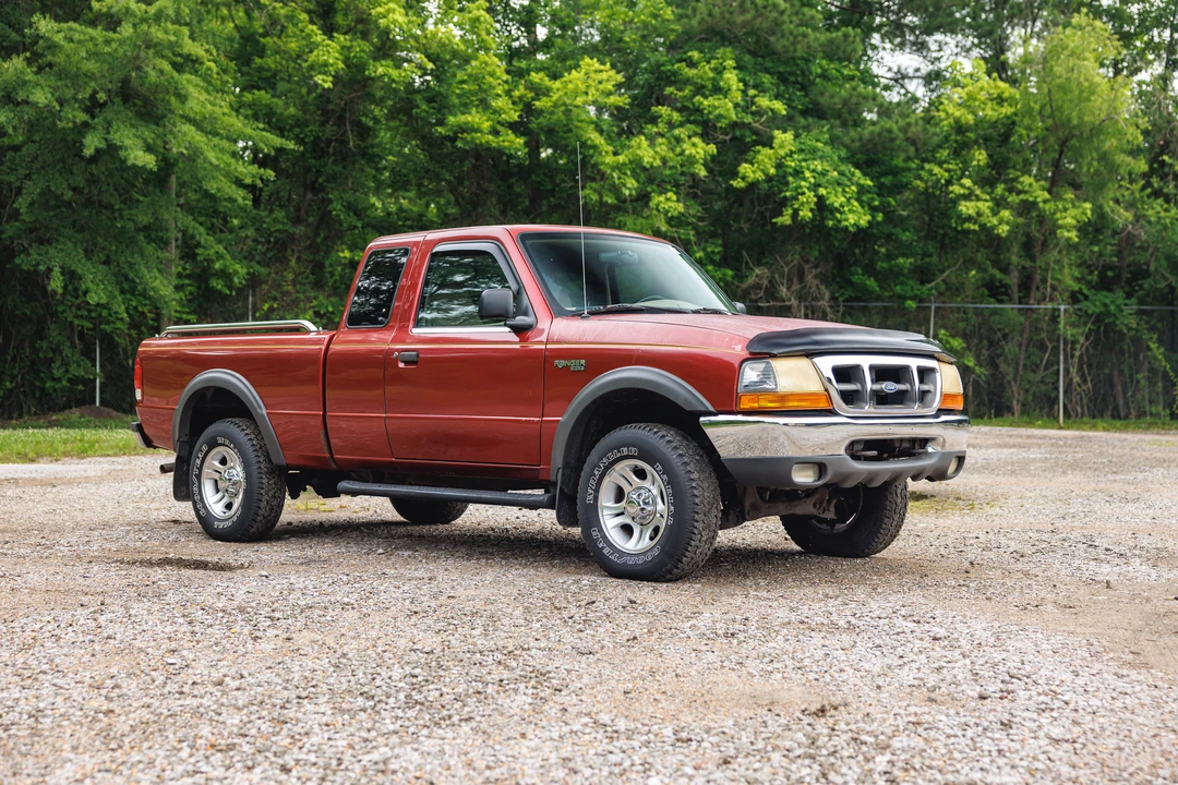 2000 Ford Ranger 3rd Gen - Image 6 of 31