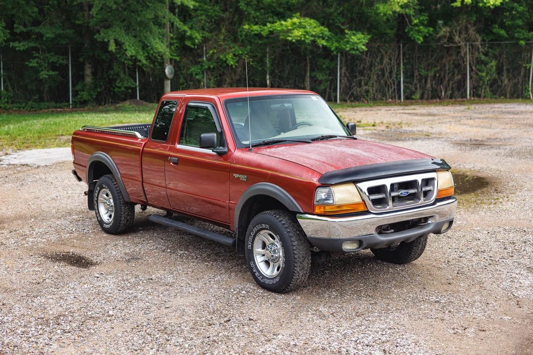 2000 Ford Ranger 3rd Gen - Image 5 of 31