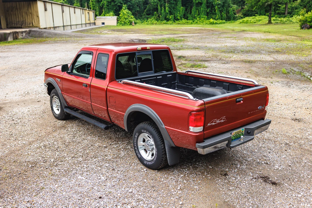 2000 Ford Ranger 3rd Gen - Image 12 of 31