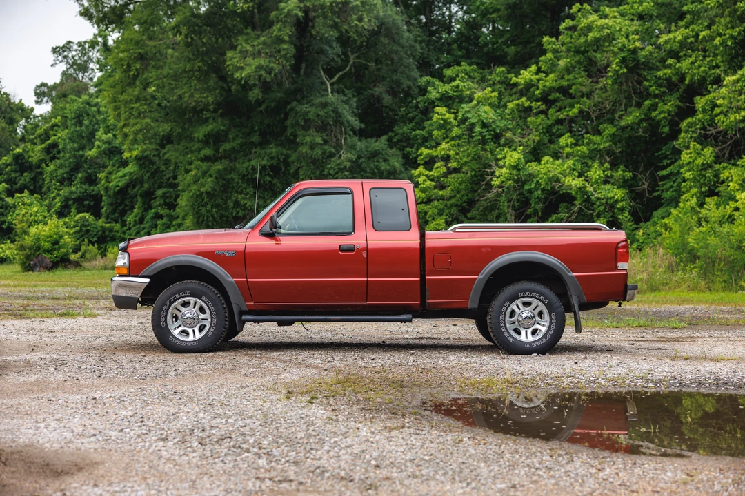 2000 Ford Ranger 3rd Gen - Image 13 of 31