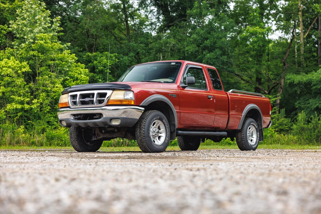 2000 Ford Ranger 3rd Gen - Image 2 of 31