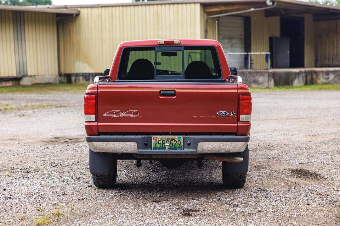 2000 Ford Ranger 3rd Gen - Image 10 of 31