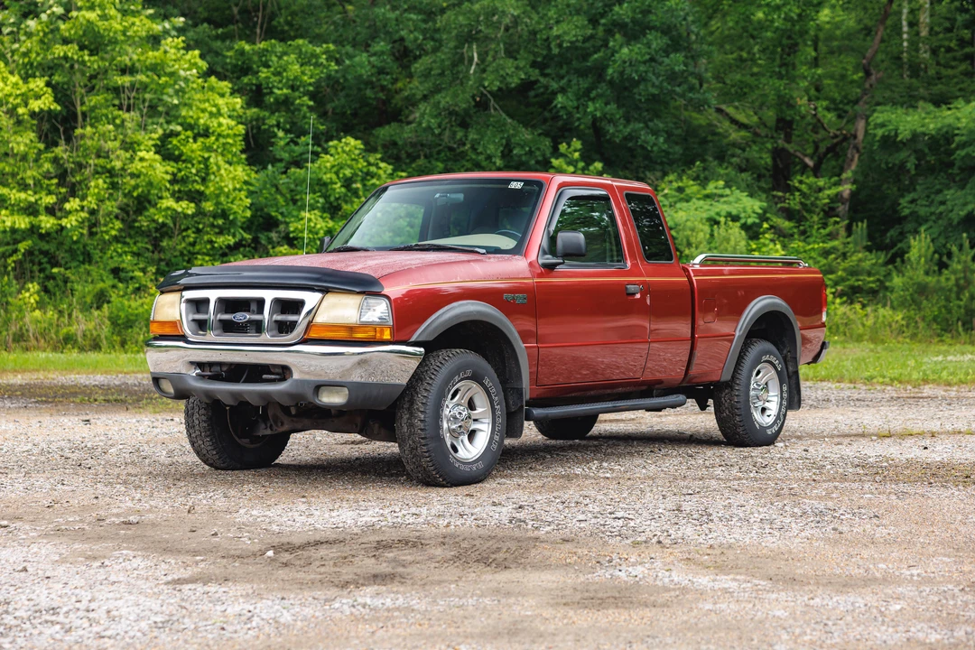 2000 Ford Ranger 3rd Gen - Image 3 of 31