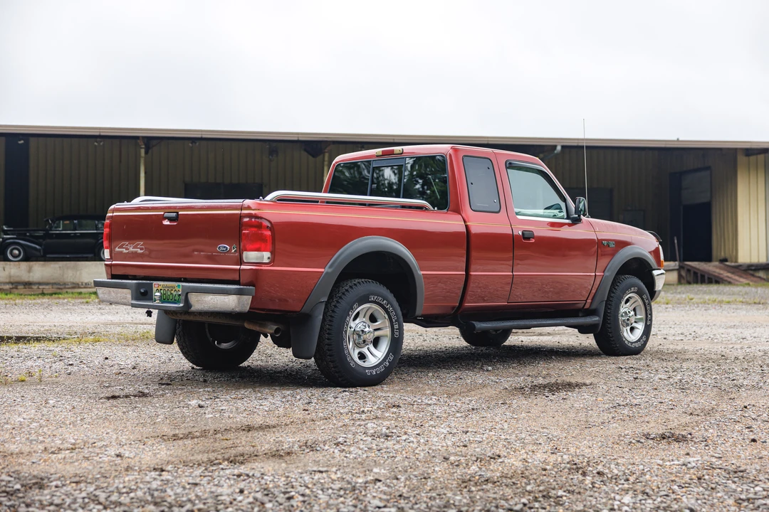 2000 Ford Ranger 3rd Gen - Image 8 of 31