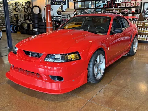 2000 Ford SVT Cobra-R