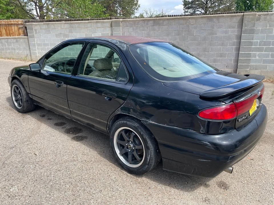 2000 Ford Contour - Image 6 of 15