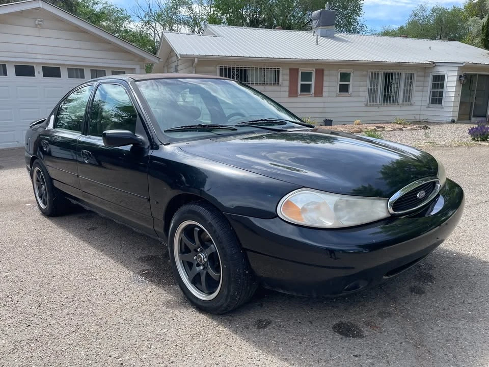 2000 Ford Contour - Image 2 of 15