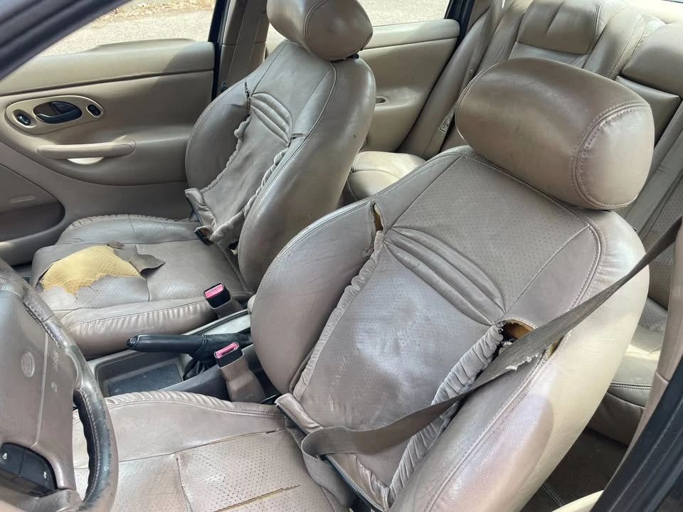 2000 Ford Contour - Image 9 of 15