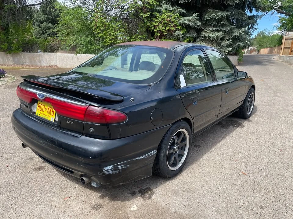 2000 Ford Contour - Image 4 of 15