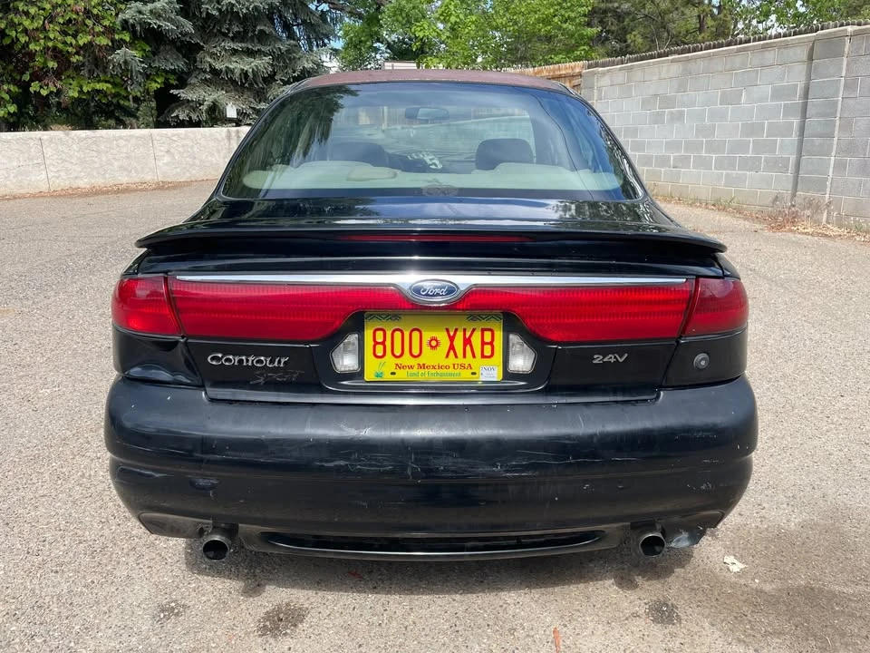 2000 Ford Contour - Image 5 of 15
