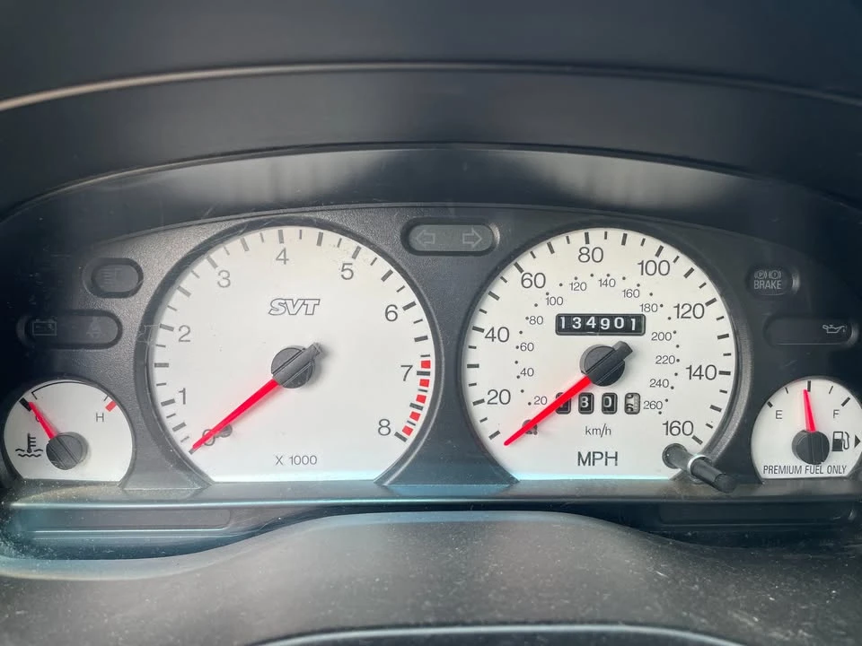 2000 Ford Contour - Image 11 of 15