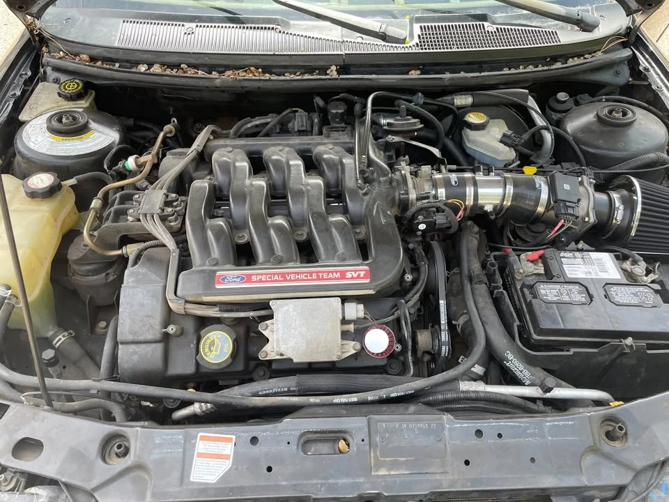 2000 Ford Contour - Image 12 of 15