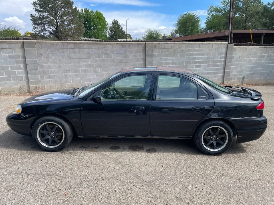 2000 Ford Contour - Image 7 of 15