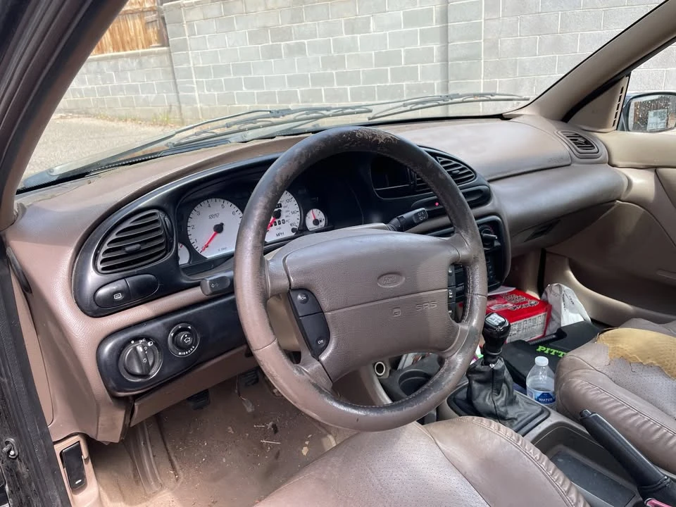 2000 Ford Contour - Image 8 of 15