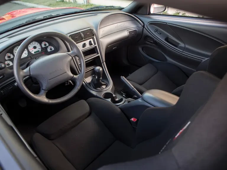 2000 Ford SN95 Mustang Cobra R - Image 5 of 28