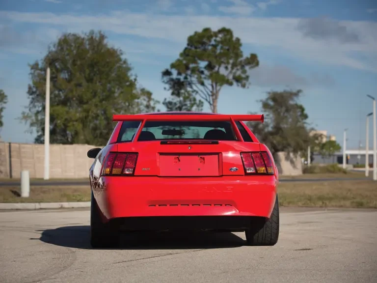 2000 Ford SN95 Mustang Cobra R - Image 11 of 28