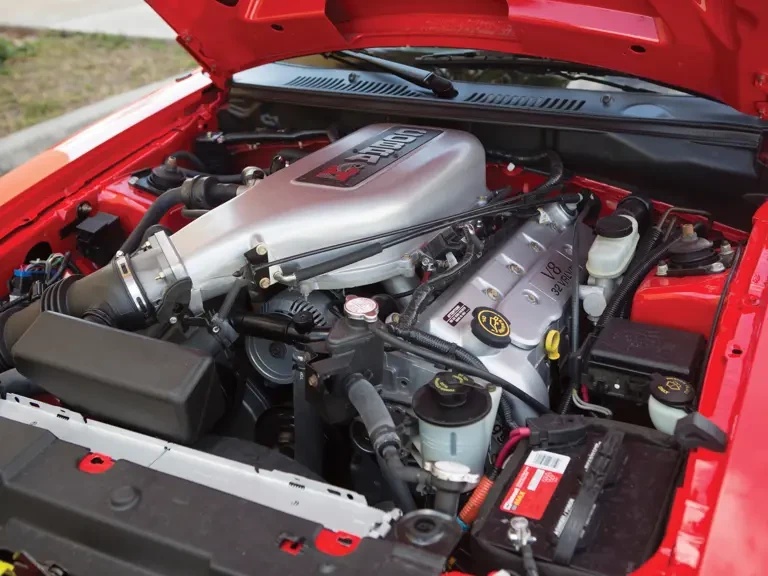 2000 Ford SN95 Mustang Cobra R - Image 4 of 28