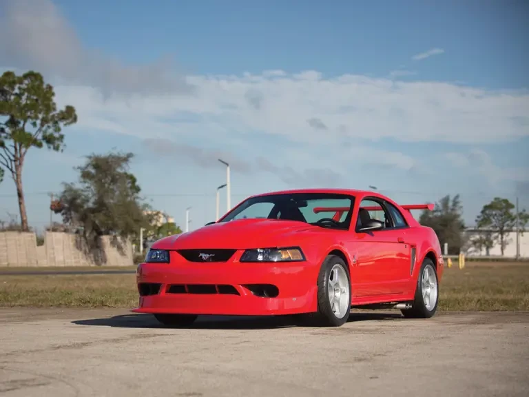 2000 Ford SN95 Mustang Cobra R - Image 2 of 28