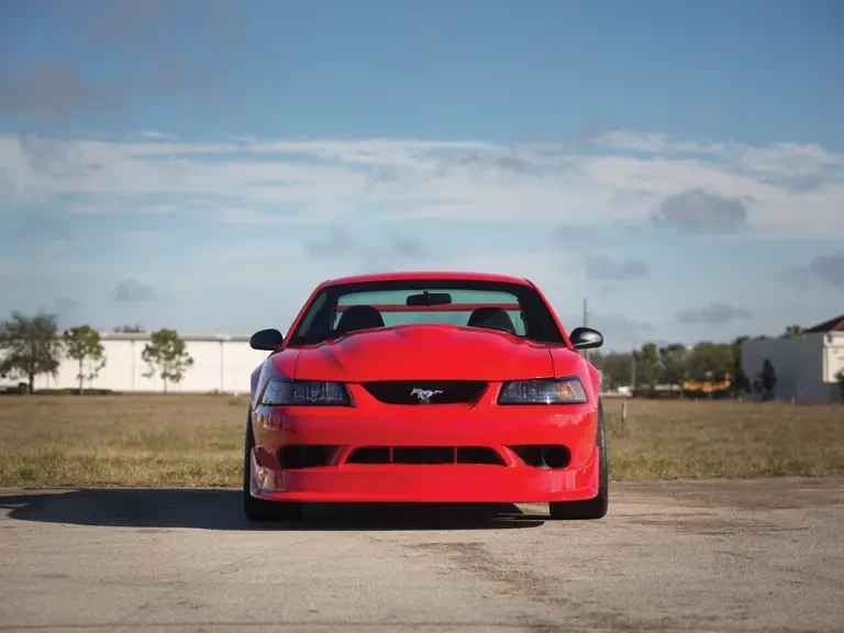2000 Ford SN95 Mustang Cobra R - Image 10 of 28