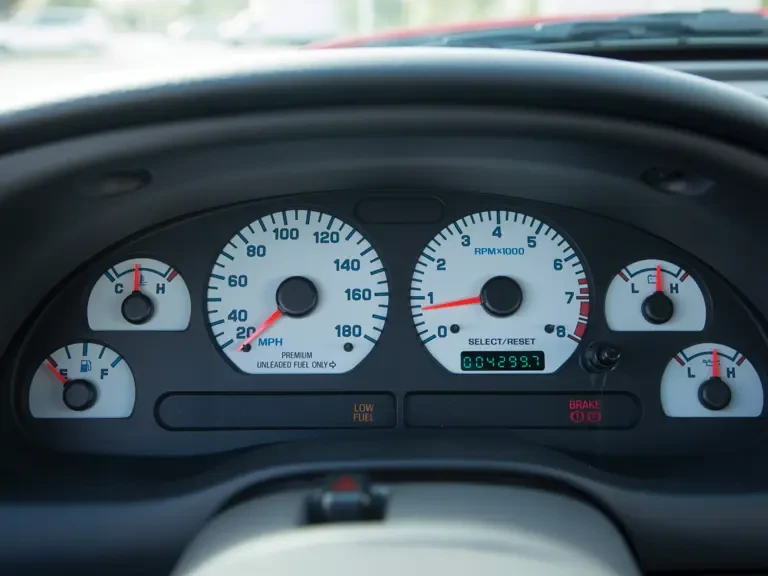 2000 Ford SN95 Mustang Cobra R - Image 13 of 28