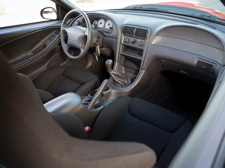 2000 Ford SN95 Mustang Cobra R - Image 12 of 28