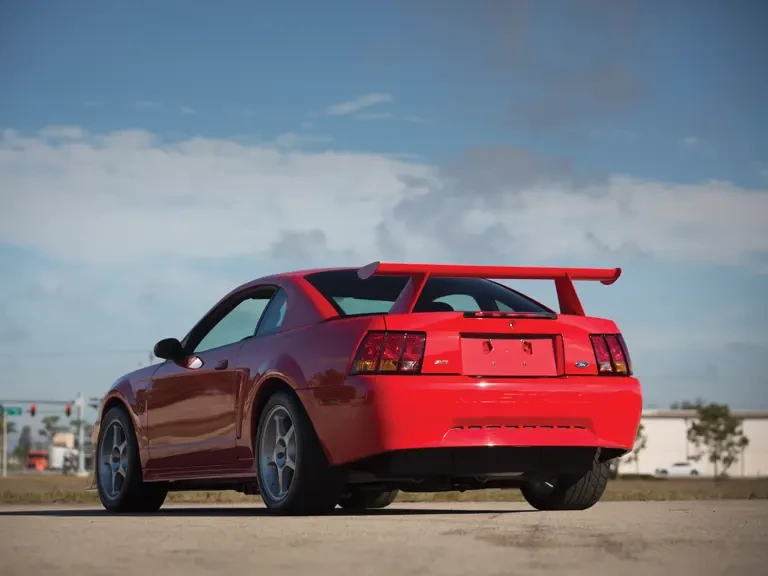 2000 Ford SN95 Mustang Cobra R - Image 3 of 28
