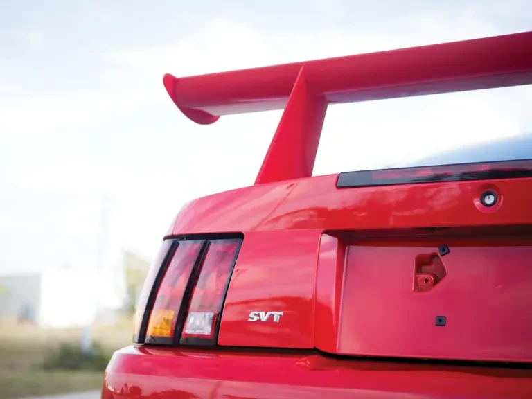 2000 Ford SN95 Mustang Cobra R - Image 9 of 28