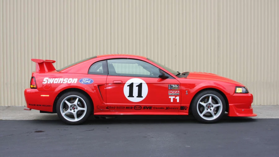 2000 Ford SN95 Mustang Cobra R - Image 2 of 8
