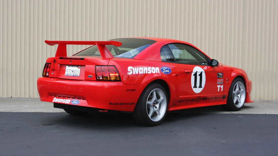 2000 Ford SN95 Mustang Cobra R - Image 3 of 8