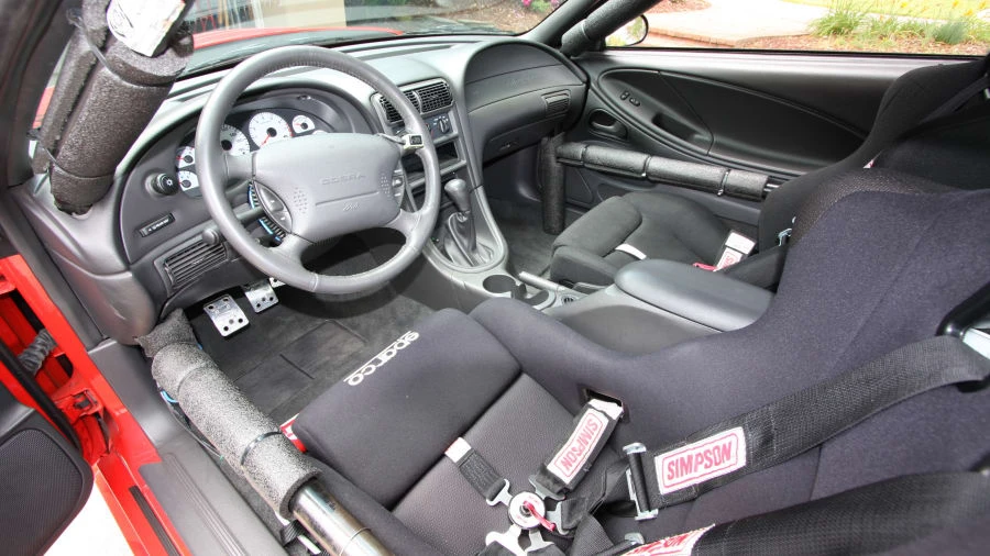 2000 Ford SN95 Mustang Cobra R - Image 4 of 8
