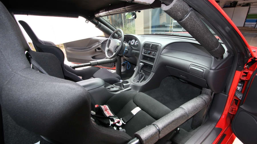 2000 Ford SN95 Mustang Cobra R - Image 5 of 8