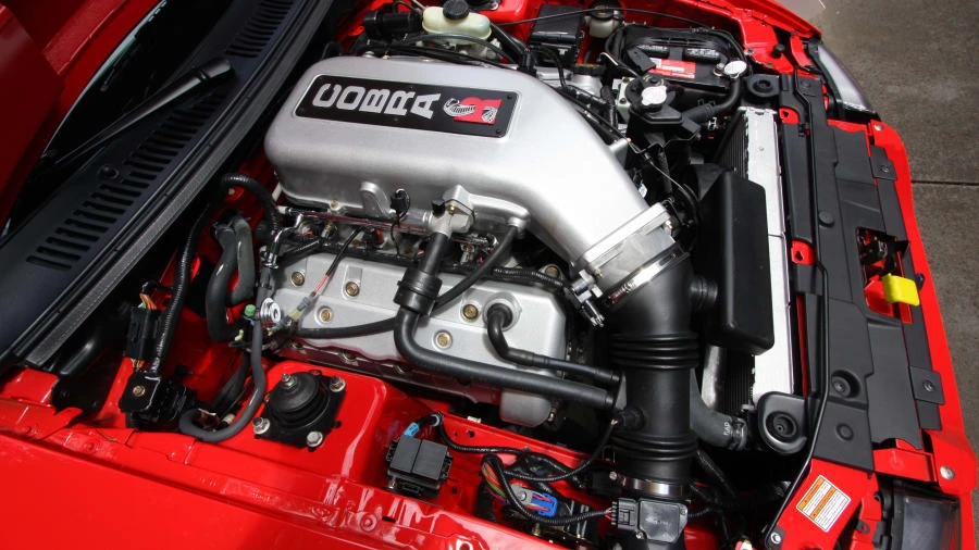 2000 Ford SN95 Mustang Cobra R - Image 6 of 8