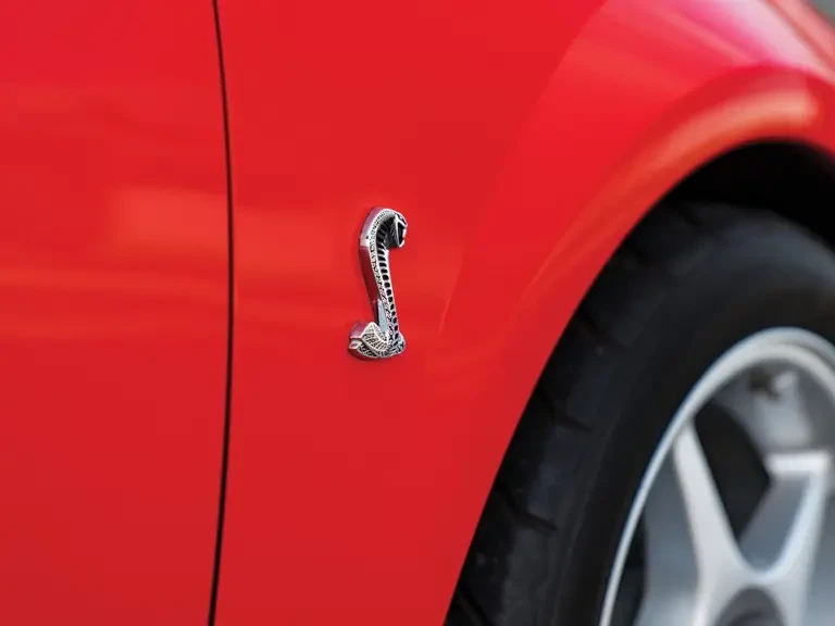2000 Ford SN95 Mustang Cobra R - Image 8 of 28