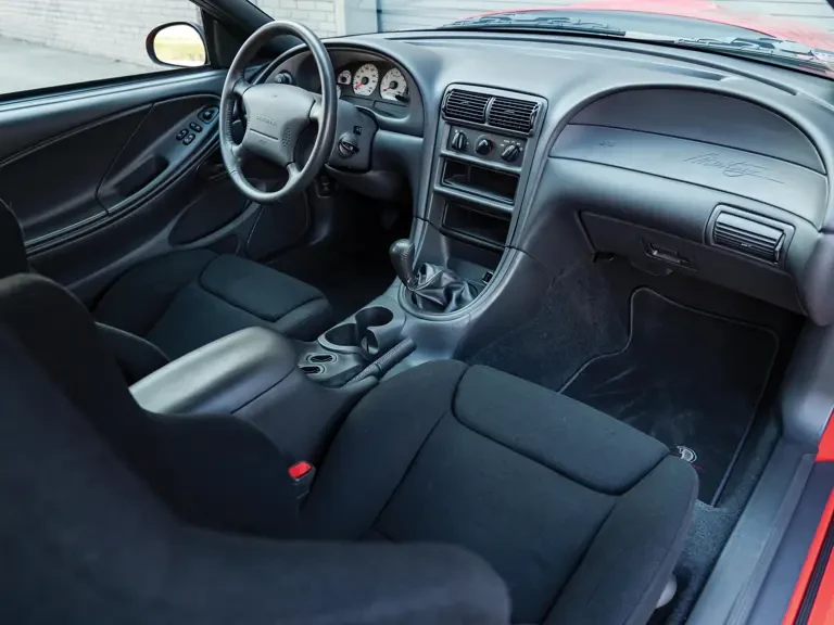 2000 Ford SN95 Mustang Cobra R - Image 5 of 28