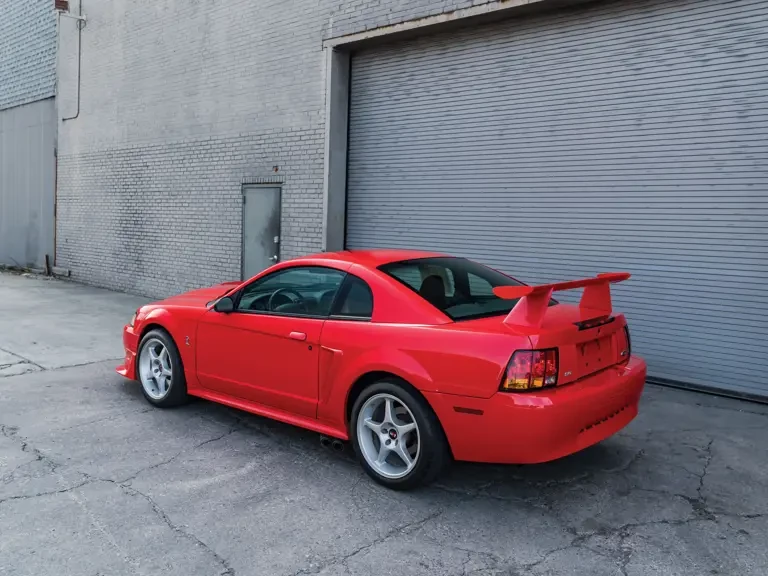 2000 Ford SN95 Mustang Cobra R - Image 3 of 28