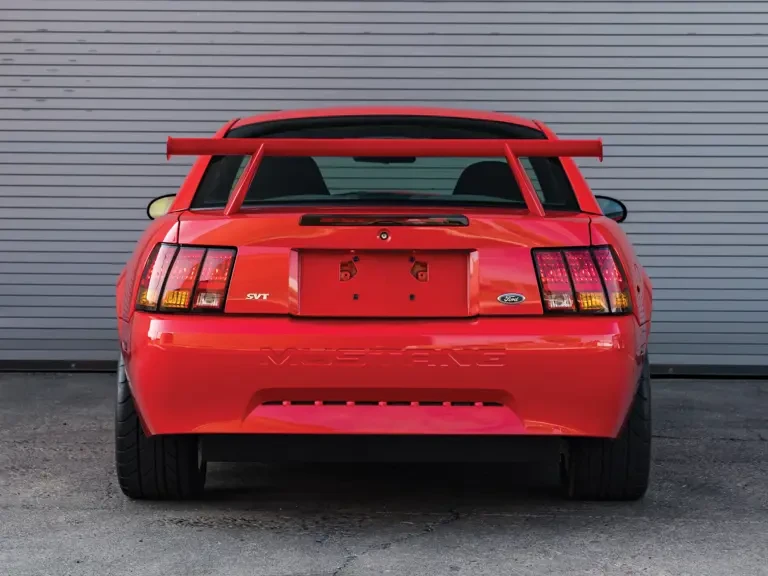 2000 Ford SN95 Mustang Cobra R - Image 9 of 28