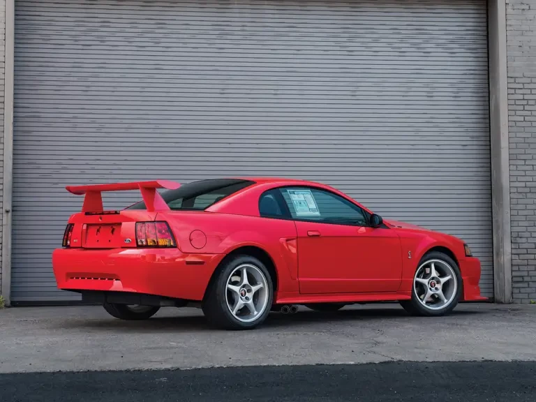 2000 Ford SN95 Mustang Cobra R - Image 28 of 28
