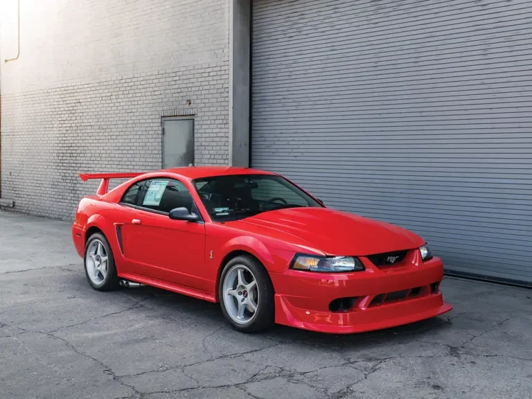 2000 Ford SN95 Mustang Cobra R - Image 2 of 28