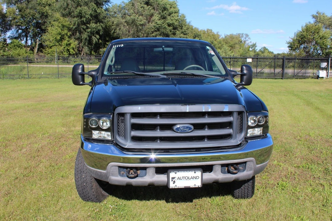 2000 Ford Super Duty 1st Gen - Image 4 of 12