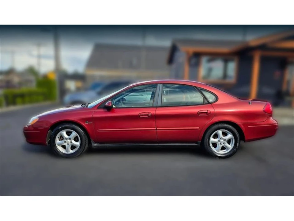 2000 Ford Taurus 4th Gen - Image 2 of 17