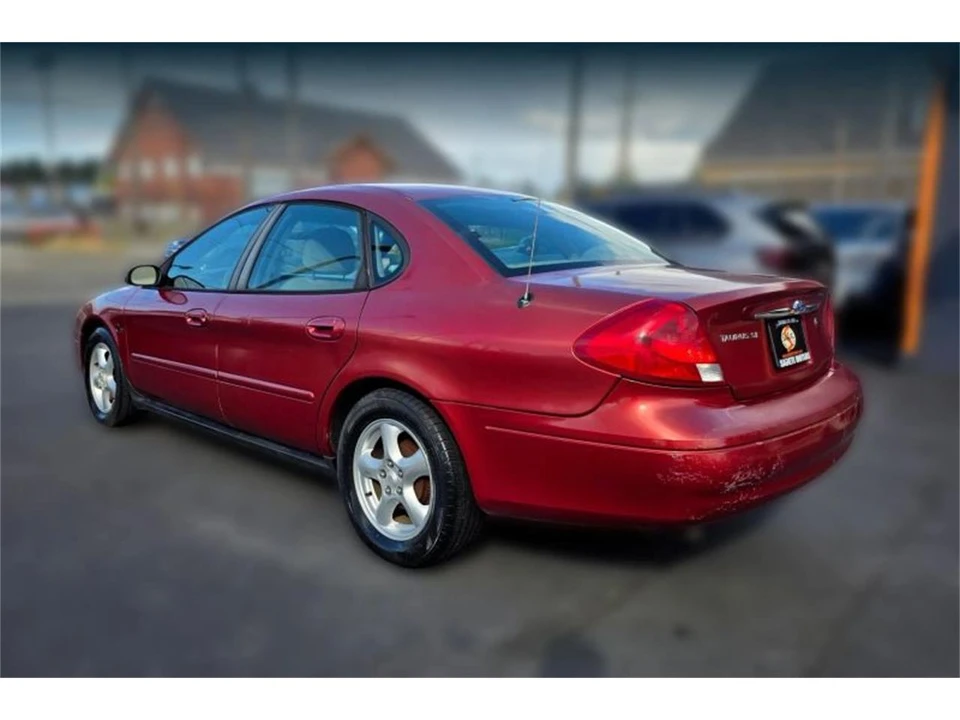 2000 Ford Taurus 4th Gen - Image 3 of 17