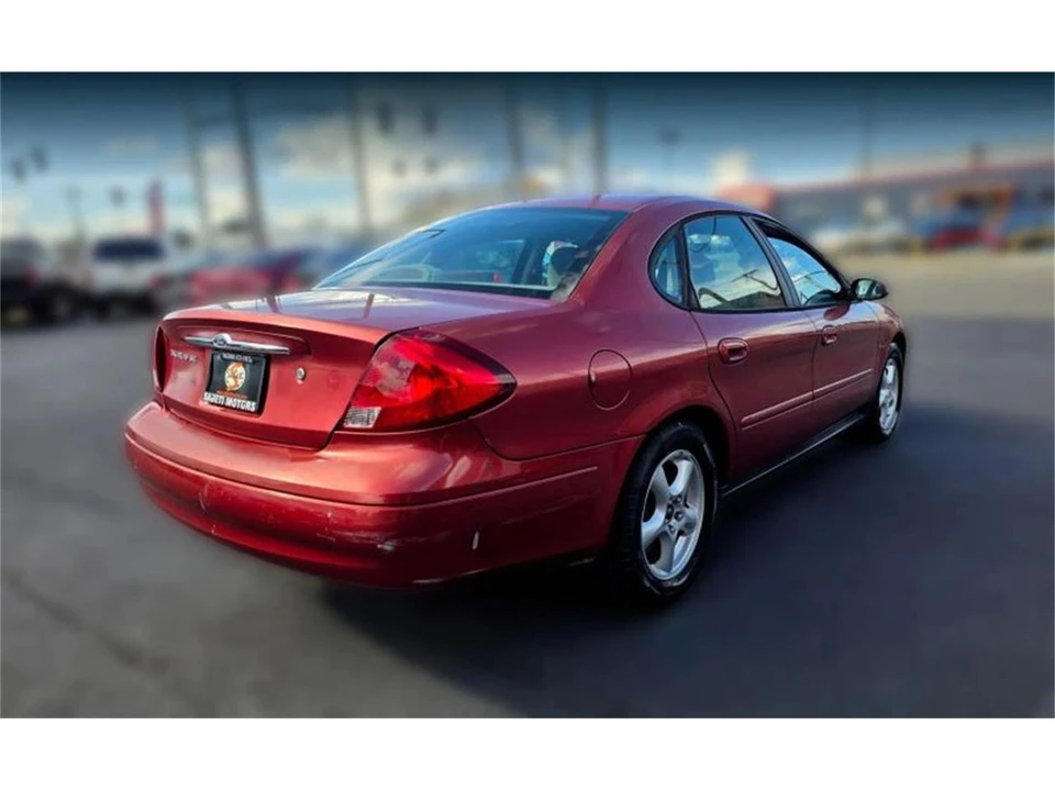 2000 Ford Taurus 4th Gen - Image 5 of 17