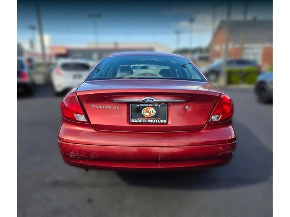 2000 Ford Taurus 4th Gen - Image 4 of 17