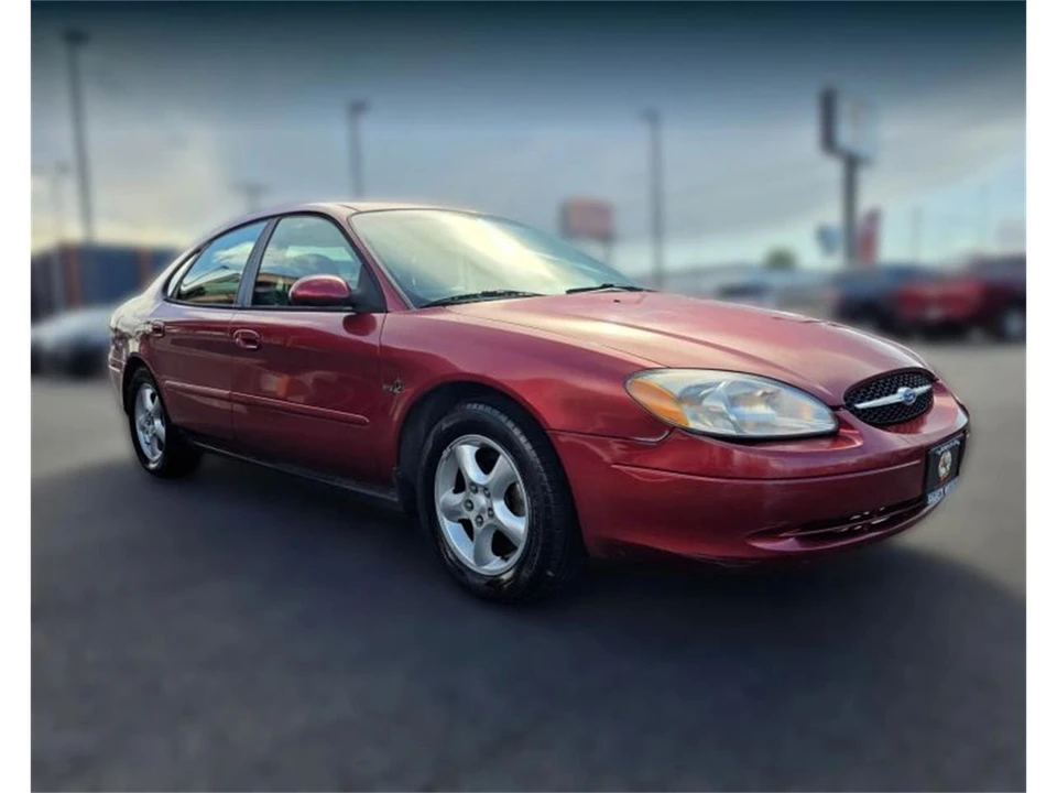 2000 Ford Taurus 4th Gen - Image 7 of 17