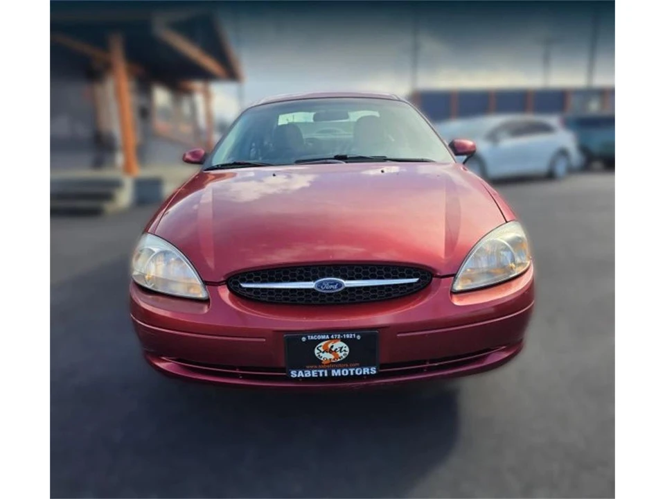 2000 Ford Taurus 4th Gen - Image 8 of 17